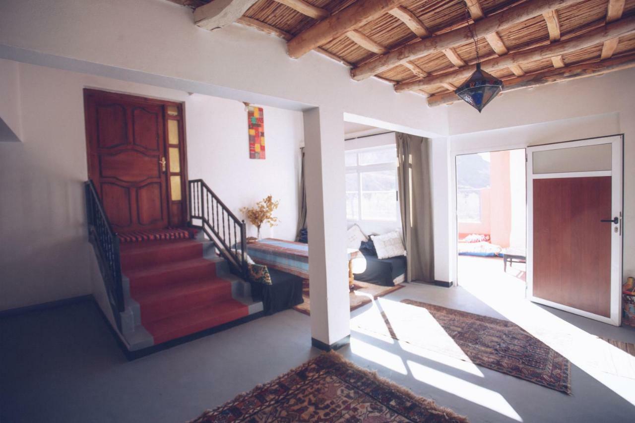 Hotel Monkey Fingers House By Fatima Mellal Tinghir Exterior foto