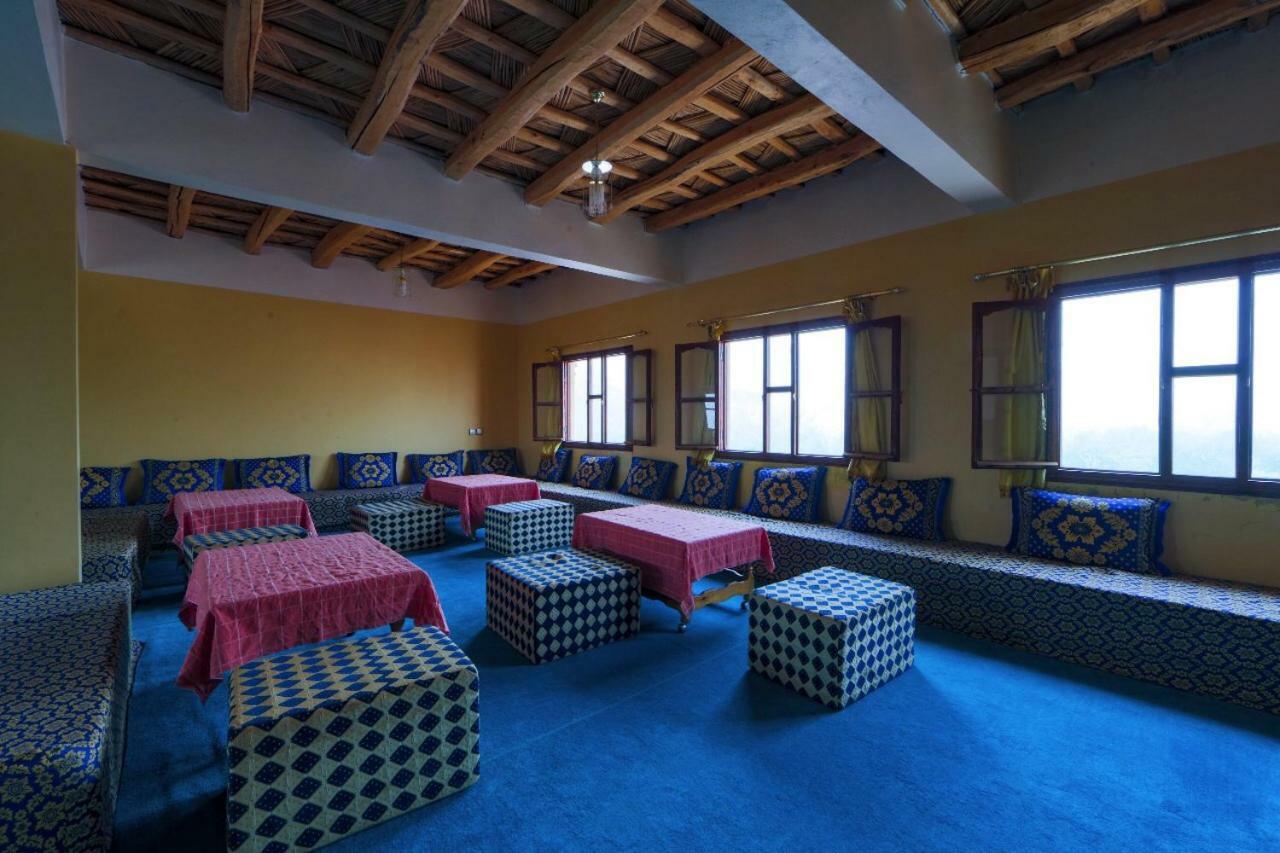 Hotel Monkey Fingers House By Fatima Mellal Tinghir Exterior foto