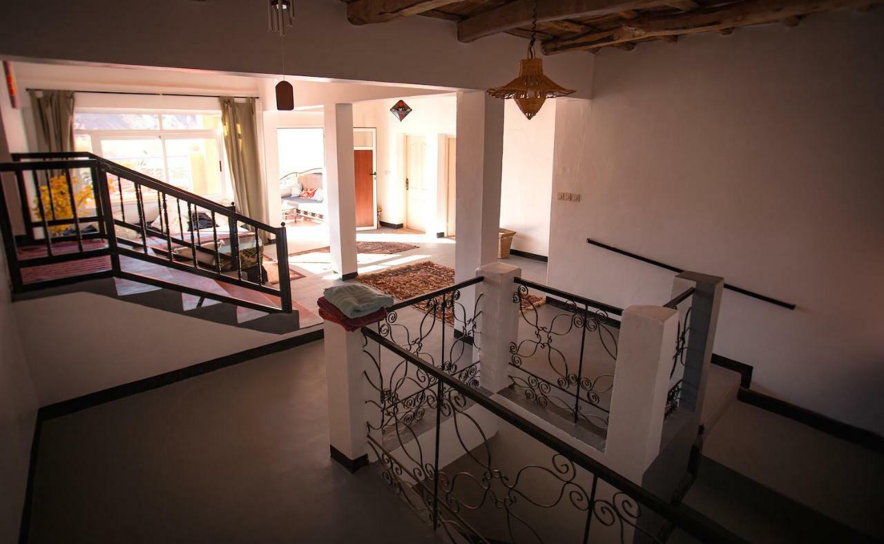 Hotel Monkey Fingers House By Fatima Mellal Tinghir Exterior foto